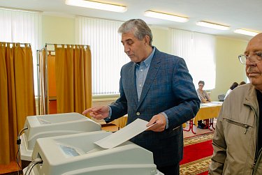 Оренбуржцы выбрали Губернатора и нового депутата Законодательного Собрания
